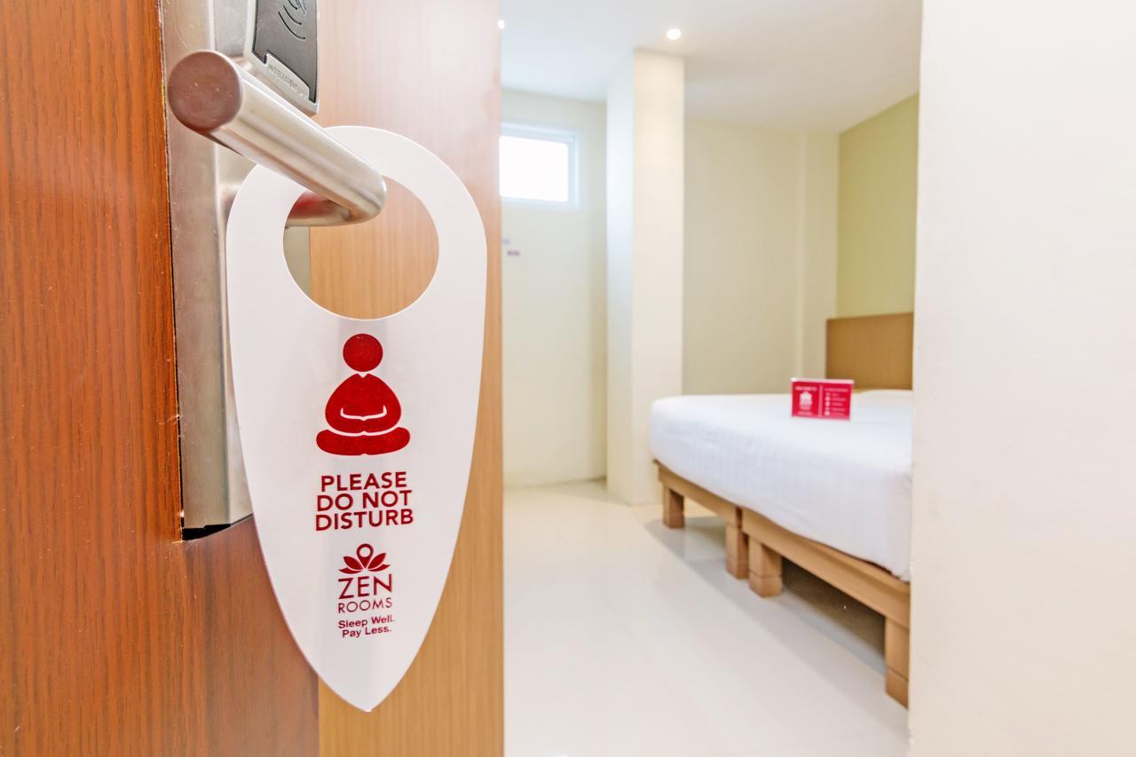 Zen Rooms Pratama Nusa Dua Nusa Dua  Luaran gambar