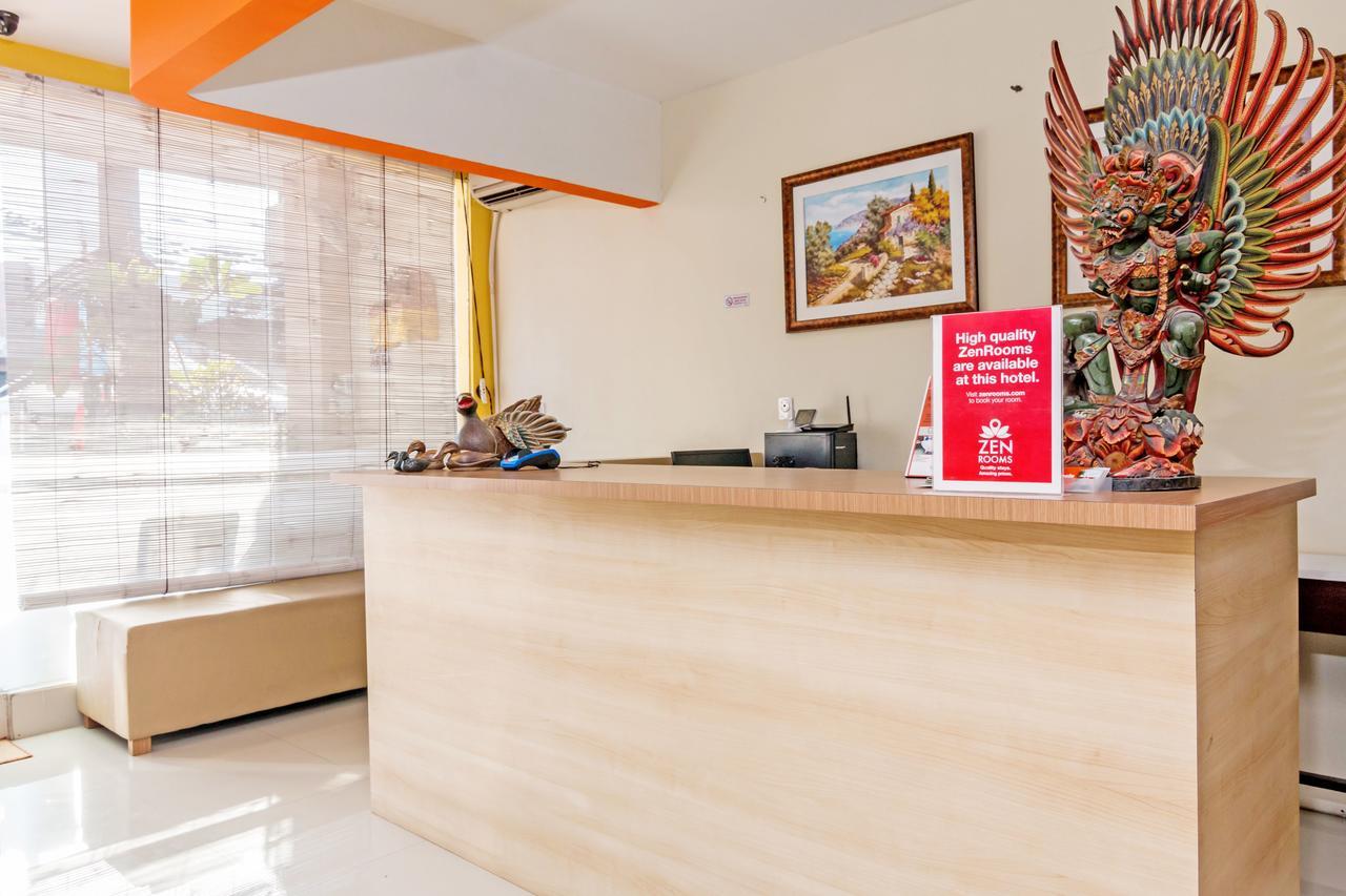 Zen Rooms Pratama Nusa Dua Nusa Dua  Luaran gambar