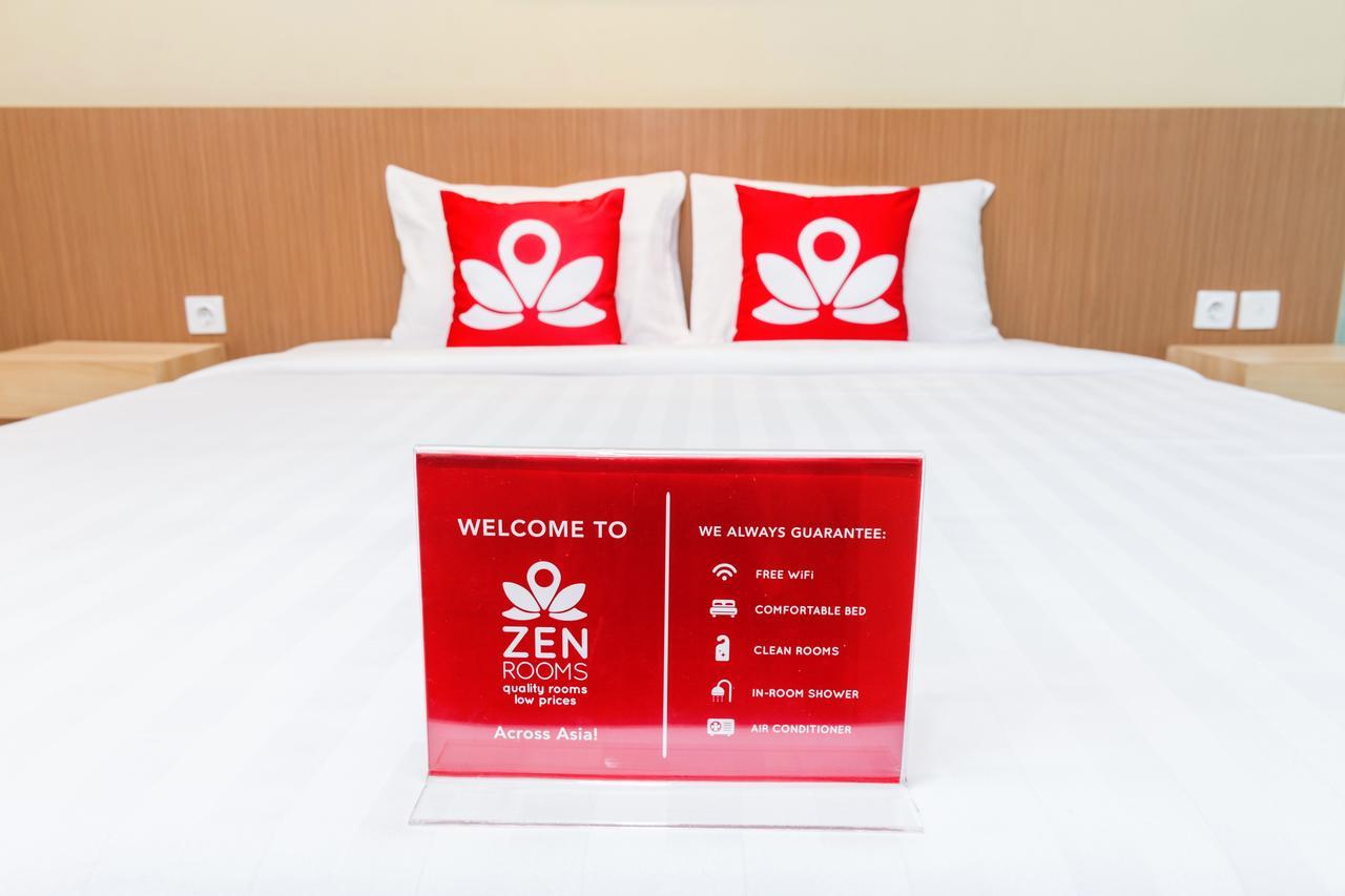 Zen Rooms Pratama Nusa Dua Nusa Dua  Luaran gambar
