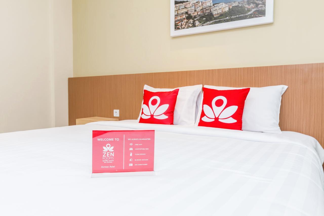 Zen Rooms Pratama Nusa Dua Nusa Dua  Luaran gambar