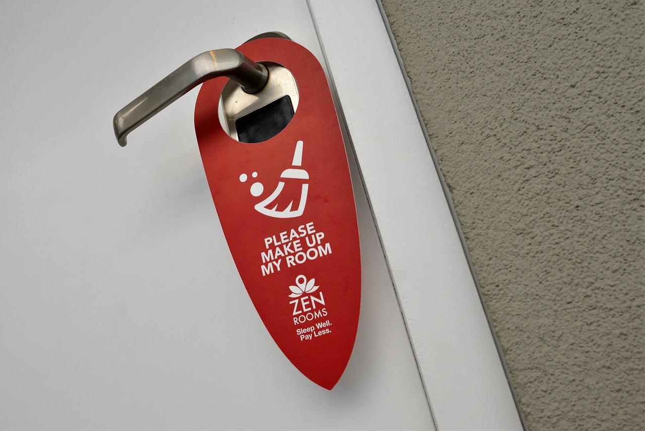 Zen Rooms Pratama Nusa Dua Nusa Dua  Luaran gambar