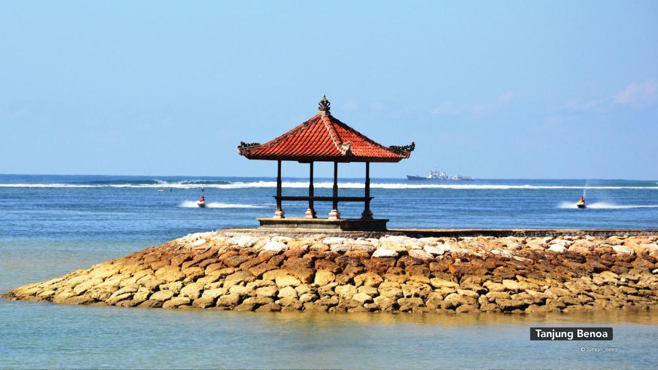 Zen Rooms Pratama Nusa Dua Nusa Dua  Luaran gambar