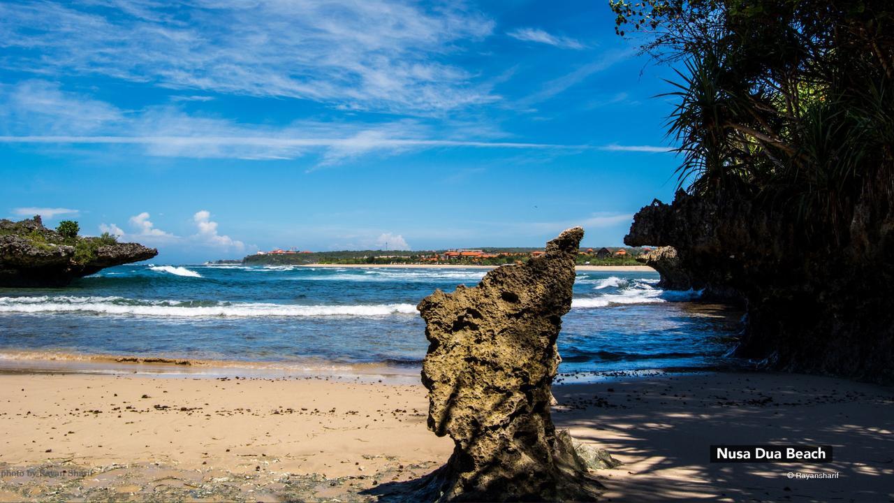 Zen Rooms Pratama Nusa Dua Nusa Dua  Luaran gambar