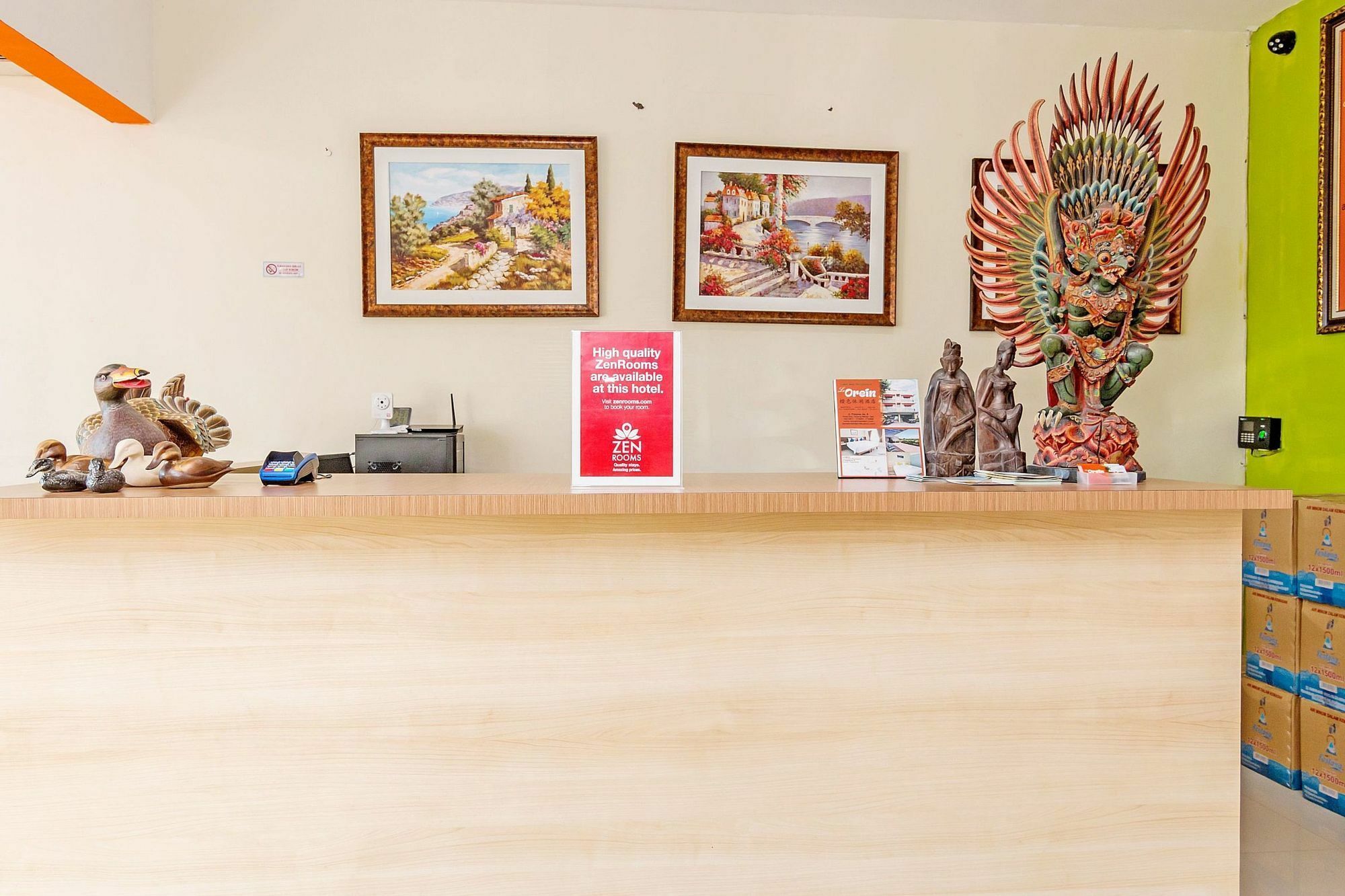 Zen Rooms Pratama Nusa Dua Nusa Dua  Luaran gambar